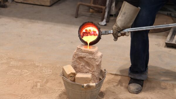 鋳金 / Metal Casting
