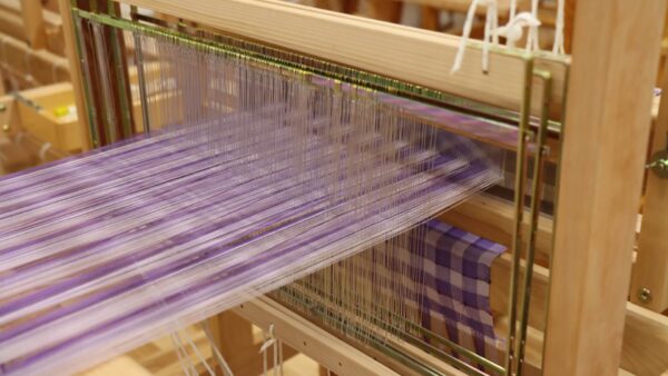 染織 / Textile Dyeing and Weaving