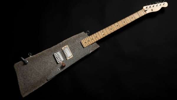 石ギター（Stone Guitar）