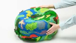 KOKE POUF-コケプーフ