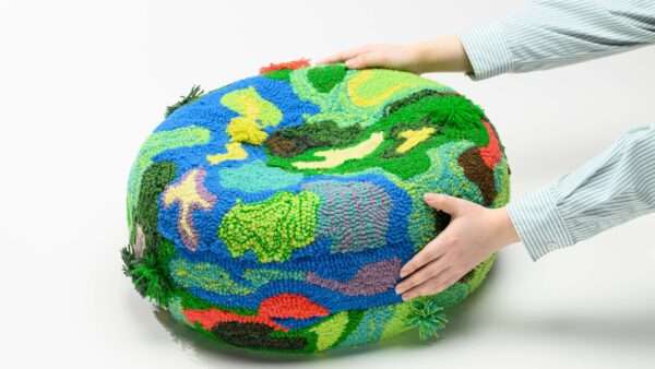 KOKE POUF-コケプーフ